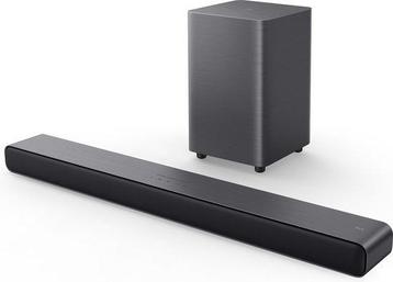 TCL S55H - 2.1 Dolby Atmos Soundbar met draadloze subwoofer beschikbaar voor biedingen