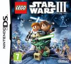 Lego Star Wars 3 The Clone Wars (zonder handleiding) (Nin..., Vanaf 3 jaar, Gebruikt, Verzenden
