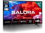 Salora - LED-TV - 24 inch, Audio, Tv en Foto, Televisies, Overige merken, LED, Verzenden, 50 Hz