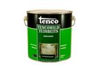Tenco tencomild tuinbeits dekkend 2,5 liter, donkergroen,, Verzenden, Nieuw