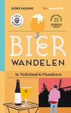 Bierwandelen in Nederland & Vlaanderen (9789493273726), Boeken, Reisverhalen, Nieuw, Verzenden