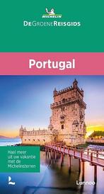 Reisgids Portugal - De Groene Gids Michelin, Nieuw, Verzenden