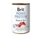 Brit Blik Mono Protein Lamb & Rice 400 gr., Ophalen of Verzenden