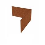 Cortenstaal kantopsluiting recht 90° hoek 30x30x0,2x20cm, Overige materialen, Nieuw, Minder dan 25 cm, Border