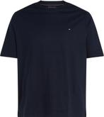 Tommy Hilfiger T-shirt Big & Tall Navy maat 4XL Heren, Kleding | Heren, T-shirts, Verzenden, Nieuw, Blauw, Tommy Hilfiger