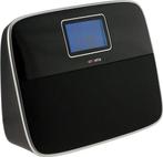 Cresta, SSP800 radio met Speakerset (Zwart), Verzenden, Nieuw