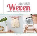 Weven 9789462501959 Laura Valfort, Verzenden, Zo goed als nieuw, Laura Valfort