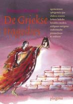 De Griekse tragedies (9789021673325, Simone Kramer), Nieuw, Verzenden