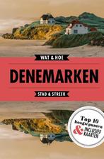 Wat & Hoe Reisgids  -   Denemarken 9789021573519, Boeken, Reisgidsen, Gelezen, Wat & Hoe Stad & Streek, Verzenden