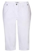 Zhenzi 3/4 broek TWIST stretch Maat:, Verzenden, Nieuw, Overige kleuren