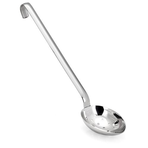 GGM Gastro | (4 stuks) Serveerlepel - diep & geperforeerd |, Huis en Inrichting, Keuken | Bestek, Nieuw, Overige materialen, Verzenden