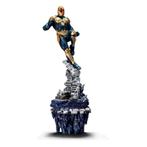 Marvel Art Scale Deluxe Statue 1/10 Nova 41 cm, Verzamelen, Poppetjes en Figuurtjes, Nieuw