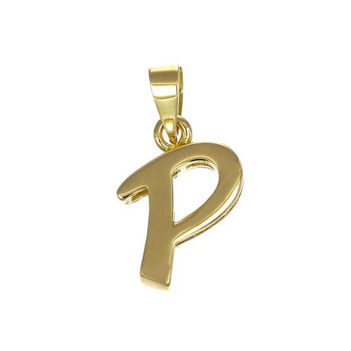 Hanger - 18 karaat Geel goud, Sieraden, Tassen en Uiterlijk, Antieke sieraden