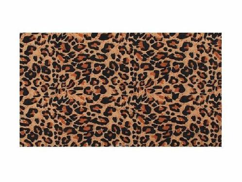 Haarband Multifunctioneel Panter Print Zwart Bruin, Sieraden, Tassen en Uiterlijk, Uiterlijk | Haarverzorging