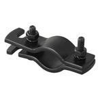 ProPlus Trekhaak hulpkoppeling - klemdeel met sleuf - zwa..., Ophalen of Verzenden, Nieuw