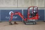 Veiling: Minigraver Wacker Neuson ET16 Diesel 2017, Zakelijke goederen, Machines en Bouw | Kranen en Graafmachines, Ophalen, Graafmachine