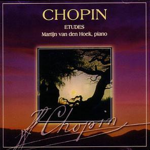 cd - Chopin - Etudes, Cd's en Dvd's, Cd's | Overige Cd's, Zo goed als nieuw, Verzenden