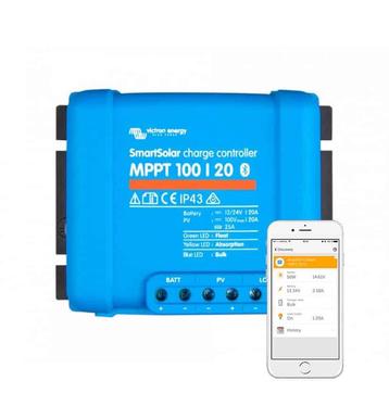 Victron SmartSolar MPPT 100/20 beschikbaar voor biedingen