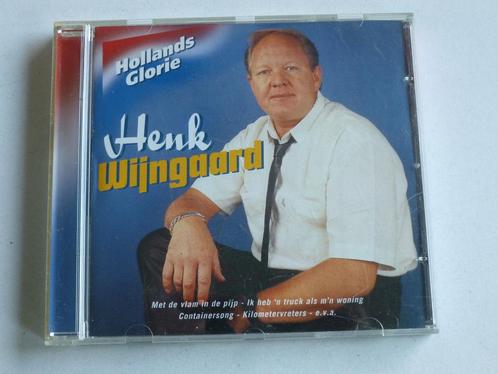 Henk Wijngaard - Hollands Glorie, Cd's en Dvd's, Cd's | Nederlandstalig, Verzenden