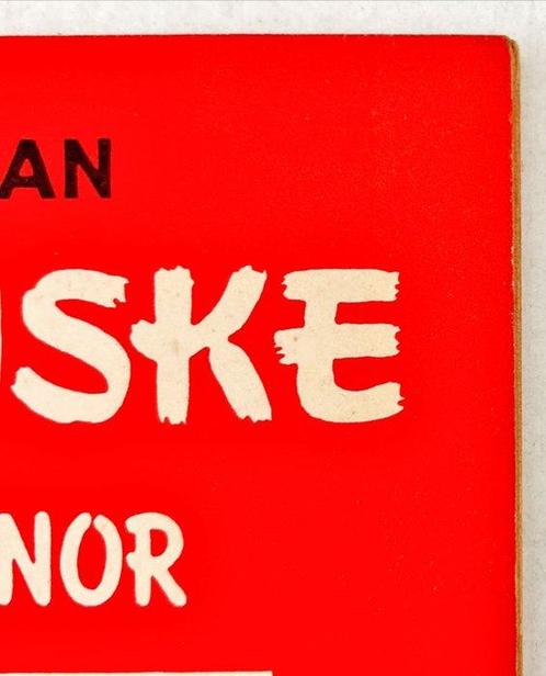 Suske en Wiske RV-29 - De Snorrende Snor - 1 Album - Eerste, Boeken, Stripboeken