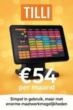 Kassa op een tablet? TILLI KASSA - Heel simpel in gebruik, Ophalen of Verzenden
