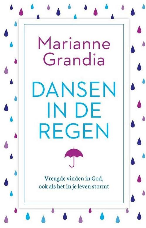 9789043538077 Dansen in de regen Marianne Grandia, Boeken, Romans, Nieuw, Verzenden