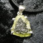 Zilver - Hanger - Moldaviet hanger, Verzamelen