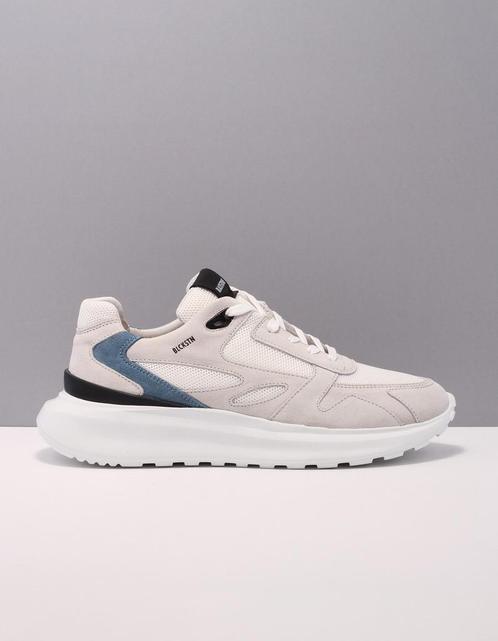 Blackstone sneakers/lage-sneakers heren 41 wit, Kleding | Heren, Schoenen, Wit, Nieuw, Verzenden