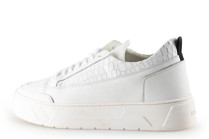 Antony Morato sneakers in maat 43 Wit | 10% korting, Kleding | Heren, Schoenen, Wit, Zo goed als nieuw, Sneakers of Gympen, Verzenden