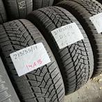 2 x Dunlop Winter Sport 5 215-55-17 Winterbanden 6,5mm, Auto-onderdelen, 17 inch, Band(en), Personenwagen, Gebruikt
