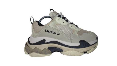 Balenciaga Triple S Beige  - Sneakers - Maat: EU 37, Kleding | Heren, Schoenen