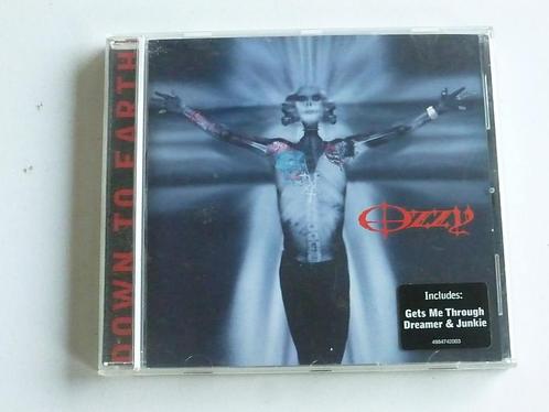 Ozzy Osbourne - Down to Earth (geremastered), Cd's en Dvd's, Cd's | Hardrock en Metal, Verzenden