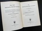 Lazarus Goldschmidt - Der Babylonische Talmud - Neu
