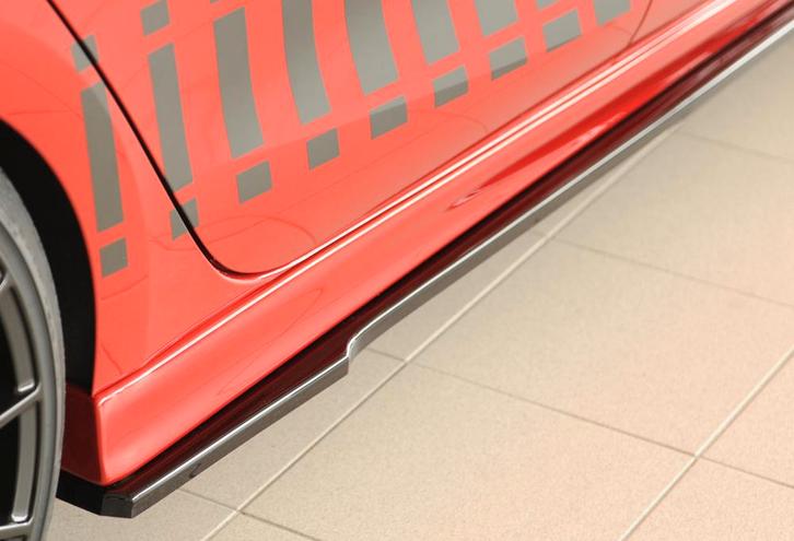 Side skirt aanzetstuk | Seat | Leon 2020- 5d hat. / Leon Spo, Auto-onderdelen, Carrosserie en Plaatwerk, Nieuw, Seat, Verzenden