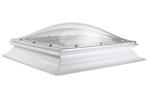 Lichtkoepel Homelite met pvc dakopstand (Superdeal)
