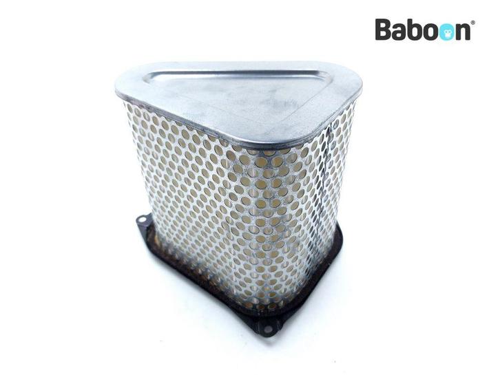 Luchtfilter Suzuki DR 750 S 1988-1990 (DR750 DR750S Big), Motoren, Onderdelen | Suzuki, Gebruikt, Verzenden