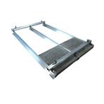 Dakballastverdeler zonnecollector Prisma Pro 8, Doe-het-zelf en Verbouw, Geisers en Boilers, Verzenden, Nieuw