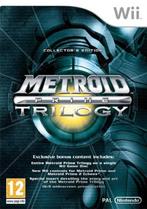 Metroid Prime Trilogy (Nintendo Wii), Spelcomputers en Games, Games | Nintendo Wii, Vanaf 7 jaar, Gebruikt, Verzenden