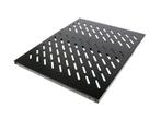 Verstelbare 19-Inch Server Rack Plank 50kg Capaciteit -, Verzenden, Nieuw, Overige typen