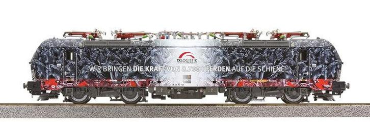 ROCO 79962 ELEKTRISCHE LOCOMOTIEF 193 657 VAN TX LOGISTIK..., Hobby en Vrije tijd, Modeltreinen | H0, Verzenden
