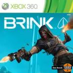 Brink - Xbox 360 Game, Zo goed als nieuw, Verzenden