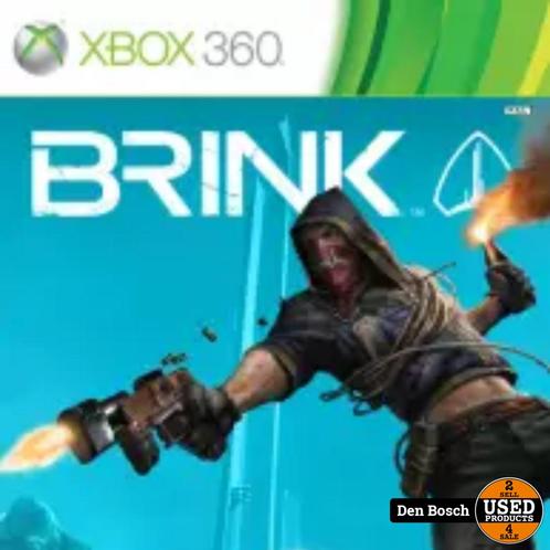 Brink - Xbox 360 Game, Spelcomputers en Games, Games | Xbox 360, Zo goed als nieuw, Verzenden