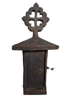 Kast - Hout - Reisicoon (Marianisch), Antiek en Kunst