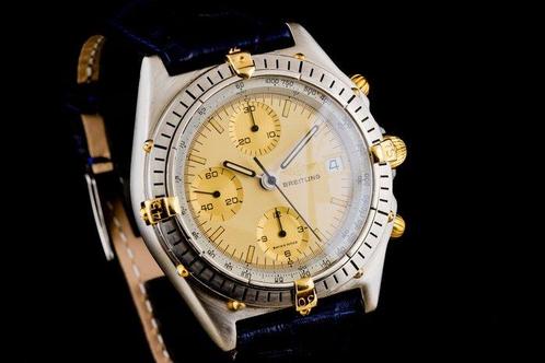 Breitling - Chronomat Chronograph Automatic - 81950 - Heren, Sieraden, Tassen en Uiterlijk, Horloges | Heren