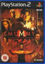 The Mummy: Tomb of the Dragon Emperor [PS2], Spelcomputers en Games, Ophalen of Verzenden, Nieuw
