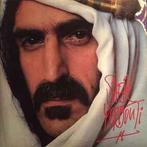 LP gebruikt - Frank Zappa - Sheik Yerbouti, Cd's en Dvd's, Verzenden, Zo goed als nieuw