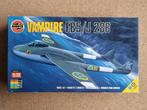 Airfix 03064 Vampire FB5/J 28B 1:72, Verzenden, Nieuw