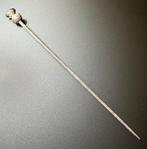 Oud-Romeins Brons Zeer elegante haarspeld met een stijlvol, Antiek en Kunst