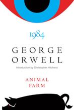 Animal Farm And 1984 9780151010264 George Orwell, Boeken, Verzenden, Gelezen, George Orwell