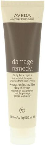 AVEDA DAMAGE REMEDY DAILY HAIR REPAIR HAARCREME TUBE 100 ML, Sieraden, Tassen en Uiterlijk, Uiterlijk | Haarverzorging, Verzenden
